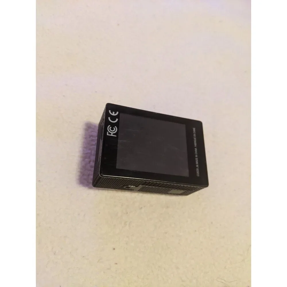 Explore One WiFi HD Action Camera - Black & White Camcorder